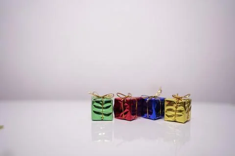 Xmas collection Stock Photos