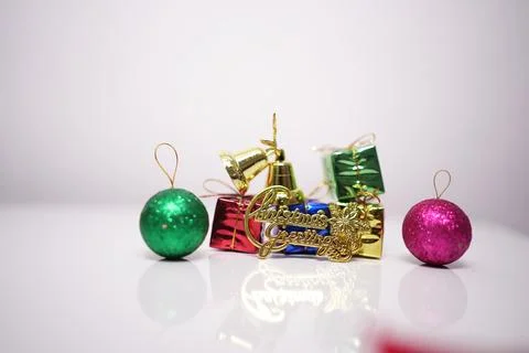 Xmas collection Stock Photos