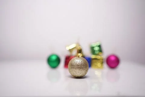 Xmas collection Stock Photos