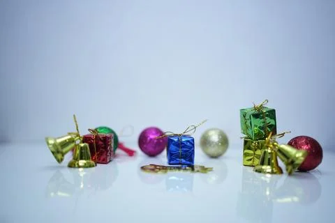 Xmas collection Stock Photos