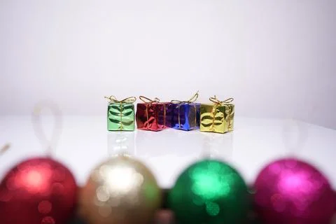 Xmas collection Stock Photos