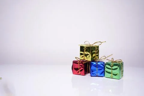 Xmas collection Stock Photos