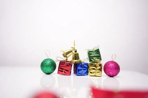 Xmas collection Stock Photos