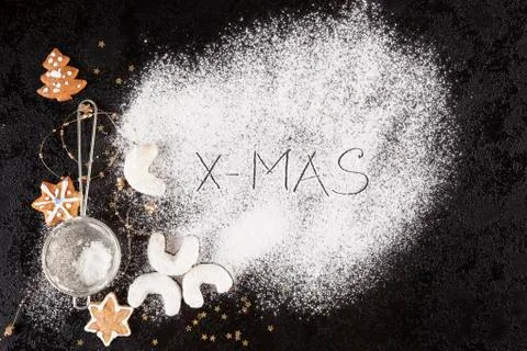 XMas concept. Stock Photos