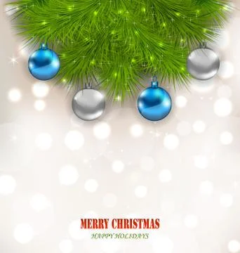 Xmas d 149 bft Stock Illustration