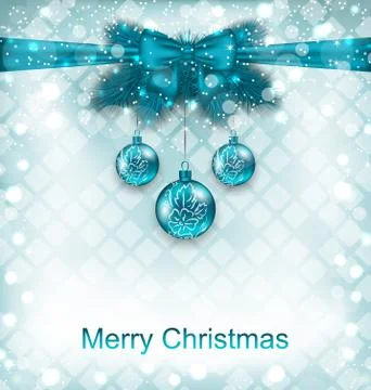 Xmas d 161 bft Stock Illustration
