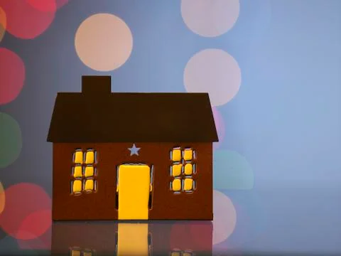 Xmas deco Stock Photos
