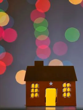 Xmas deco Stock Photos
