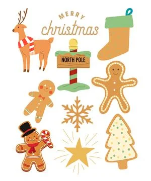 Xmas design Stock Illustration