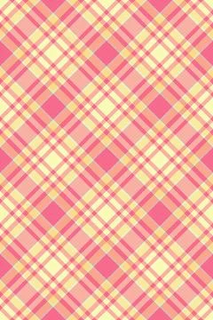 Xmas fabric pattern texture, trim check background vector. Preppy plaid tex.. Illustrazione stock