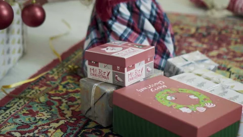 Xmas Stock Footage 144668721