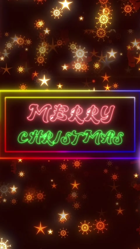 Xmas glow 1 Stock Footage 321541161
