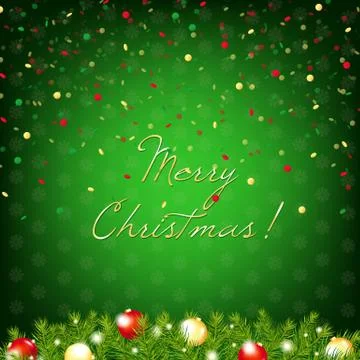 Xmas Stock Illustration