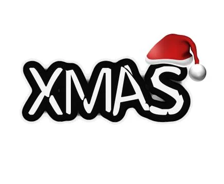 Xmas Stock Illustration