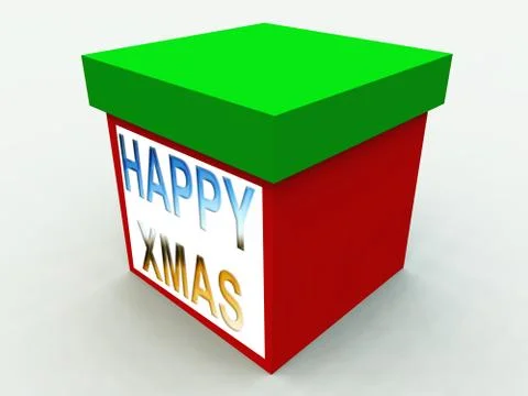 For Xmas Stock Illustration