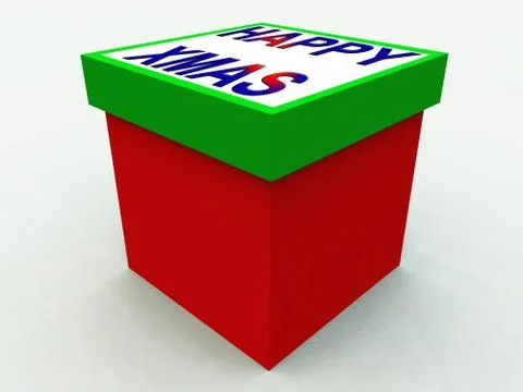 For Xmas Stock Illustration