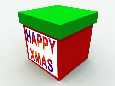 For Xmas Stock Illustration