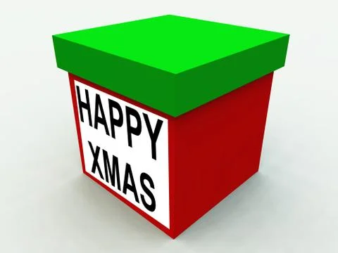 For Xmas Stock Illustration