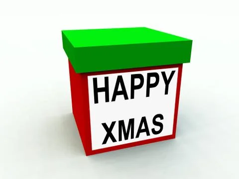 For Xmas Stock Illustration