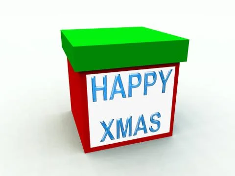 For Xmas Stock Illustration