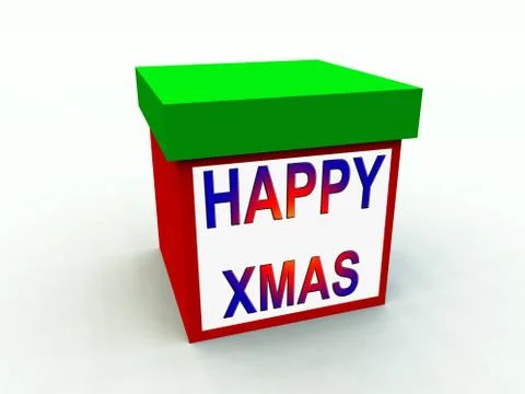 For Xmas Stock Illustration