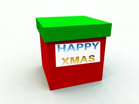 For Xmas Stock Illustration