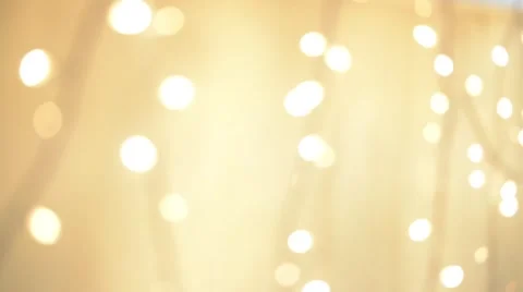 Xmas light background 3 Stock-Footage 42124269