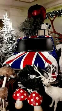 Xmas Mini Stock Photos