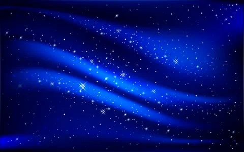 Xmas (new year) background Stock Illustration