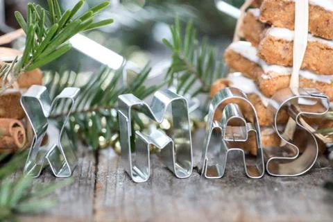 Xmas-sign Stock Photos