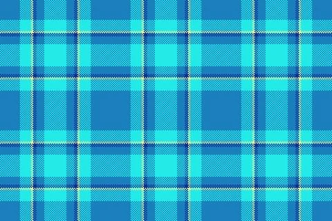 Xmas textile plaid background, cover fabric pattern vector. Ornate texture .. Stock Illustration