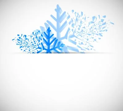 Xmass background Illustrazione stock