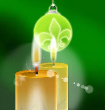 Xmass Stock Illustration