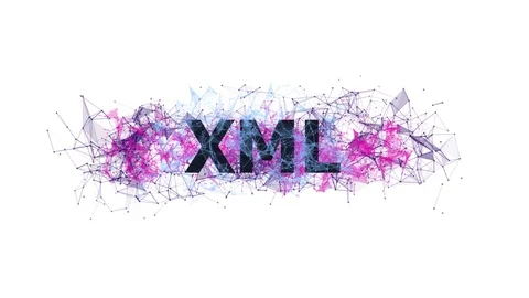 Xml plexus Stock Footage 121372184