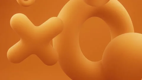 XO yellow Stock Footage 170183399