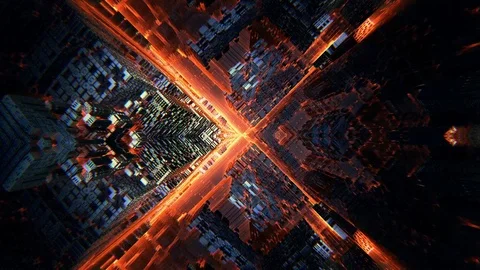 Xtreme System Stock Footage 89665955