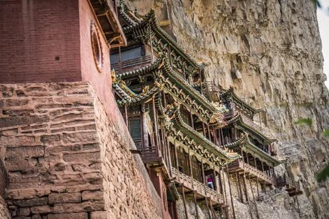 Xuankongai Foto stock