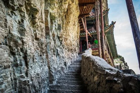Xuankongai 写真素材