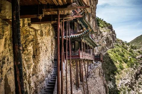 Xuankongai Foto stock