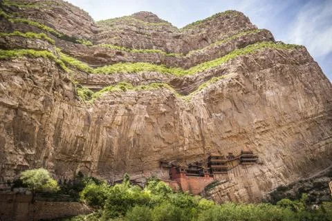 Xuankongai 写真素材