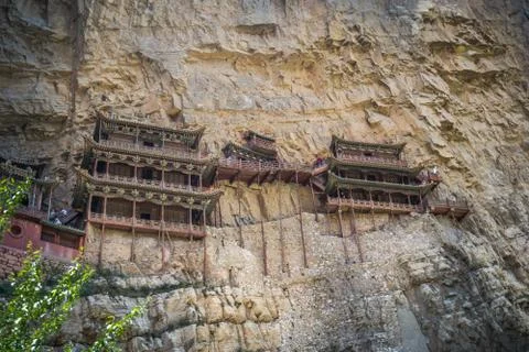 Xuankongai Foto stock