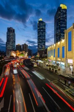 Xujiahui Station Stock Photos