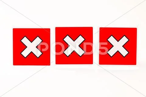 XXX Block Text ~ Clip Art ~ Download Now 48114139 