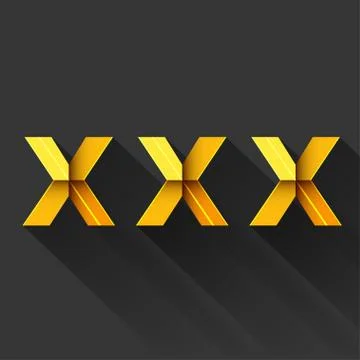XXX Stock Illustration