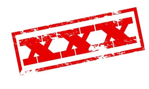 XXX Stock Illustration