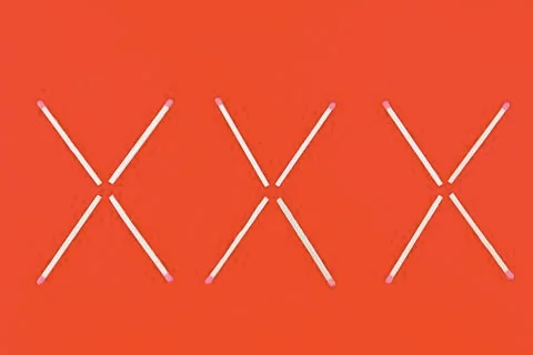 Xxx Foto stock