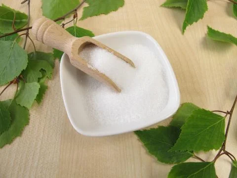 Xylitol Stock Photos