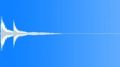 Xylo attempt passed dingSound Effect