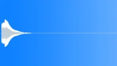 Xylo Menu BlinkSound Effect