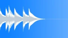 Xylophone App Quirky Alert Sound Effect